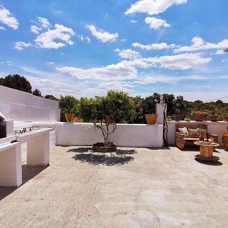 I Trulli Dell'Orfanello Βίλα Μαρτίνα Φράνκα Εξωτερικό φωτογραφία