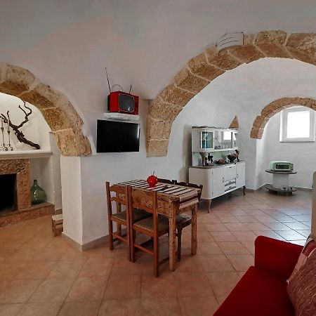 I Trulli Dell'Orfanello Βίλα Μαρτίνα Φράνκα Εξωτερικό φωτογραφία