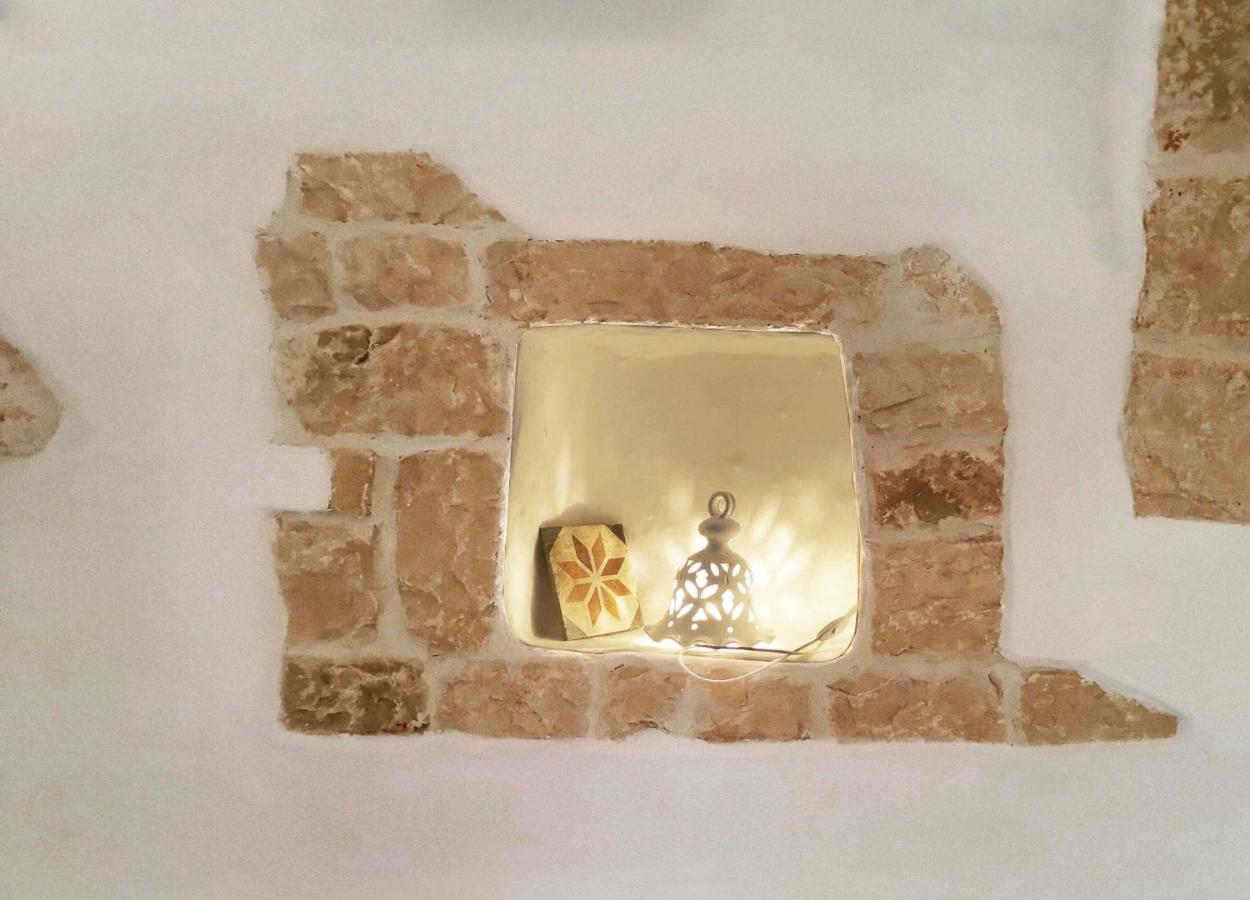 I Trulli Dell'Orfanello Βίλα Μαρτίνα Φράνκα Εξωτερικό φωτογραφία