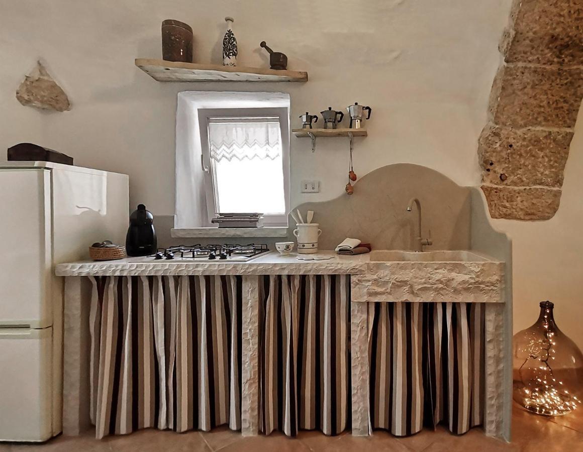 I Trulli Dell'Orfanello Βίλα Μαρτίνα Φράνκα Εξωτερικό φωτογραφία