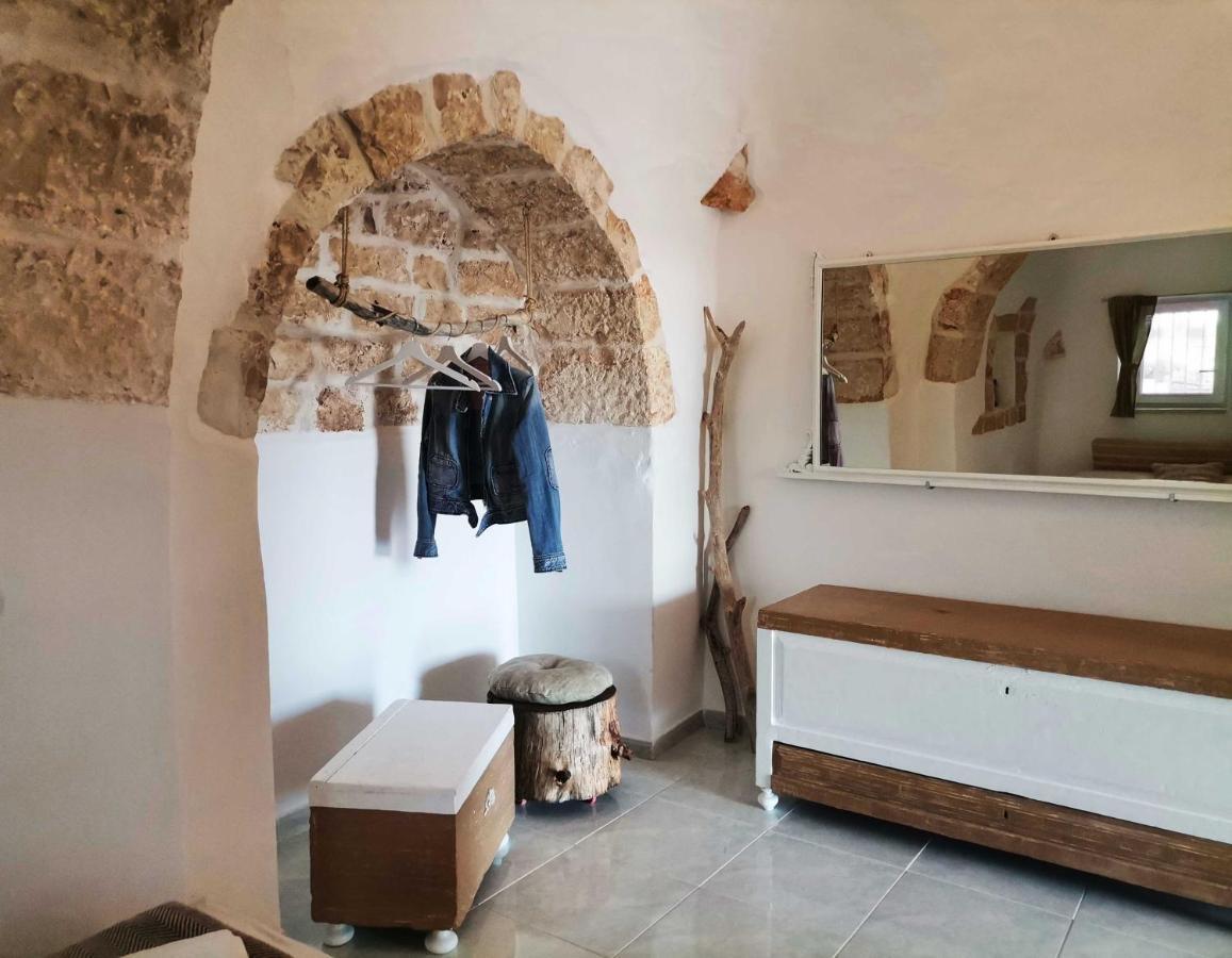 I Trulli Dell'Orfanello Βίλα Μαρτίνα Φράνκα Εξωτερικό φωτογραφία