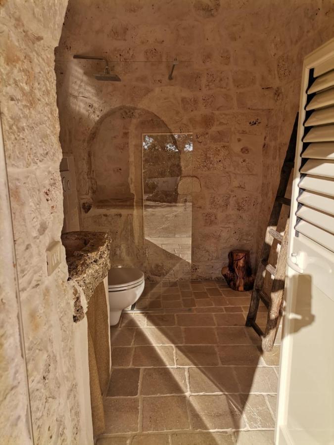 I Trulli Dell'Orfanello Βίλα Μαρτίνα Φράνκα Εξωτερικό φωτογραφία